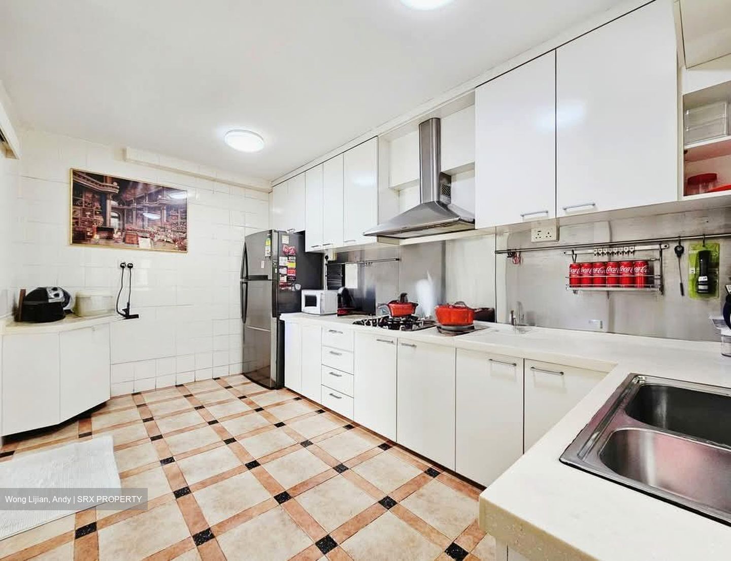 Blk 682C Woodlands Drive 73 (Woodlands), HDB 5 Rooms #542277051